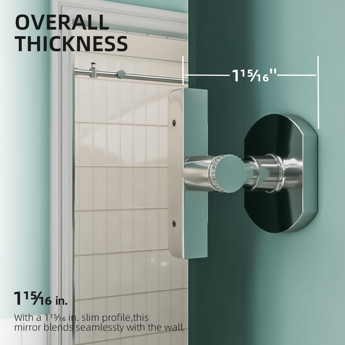 Nivorix NRKT Series Rectangular Framed Tilt Wall Bathroom Vanity Mirror 4_e80fbc8f-cc53-4630-bb29-43961f8ee743