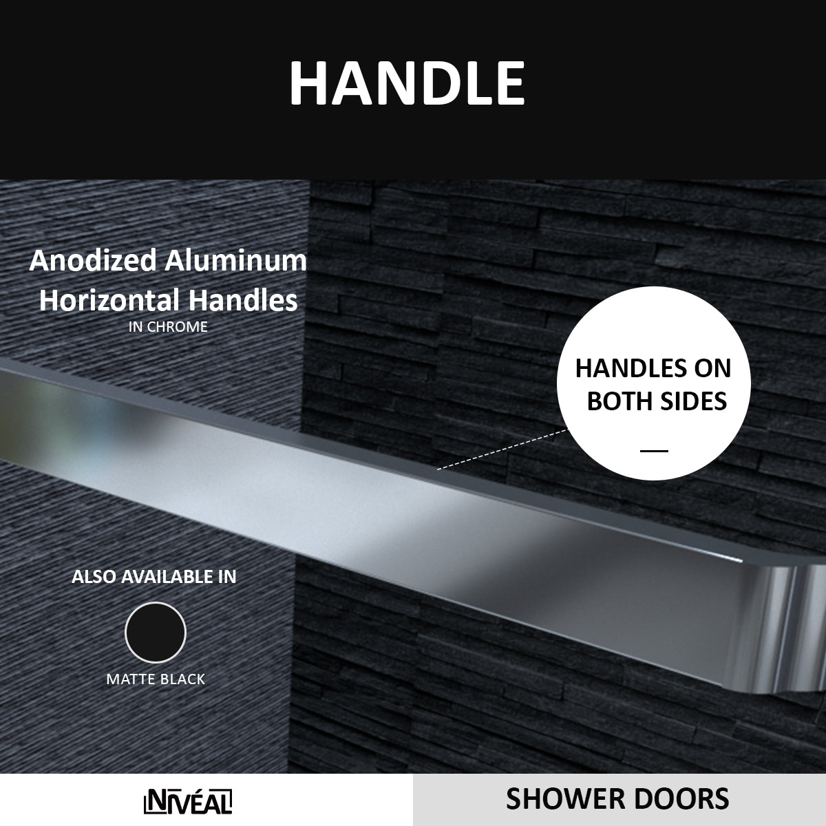 Niveal Alvin 59 in. W x 56 in. H Sliding Framed Tub Door 5_2a320ce5-d06d-4a73-a6bb-d5bc550bbc44