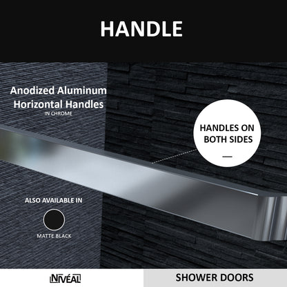 Niveal Alvin 59 in. W x 56 in. H Sliding Framed Tub Door 5_2a320ce5-d06d-4a73-a6bb-d5bc550bbc44