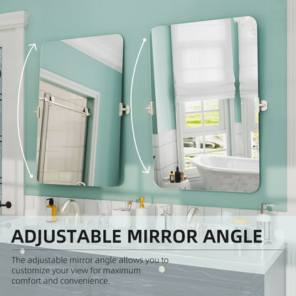 Nivorix NRKT Series Rectangular Framed Tilt Wall Bathroom Vanity Mirror 5_5ca70403-8e63-4bf2-bd23-205d28049d6e