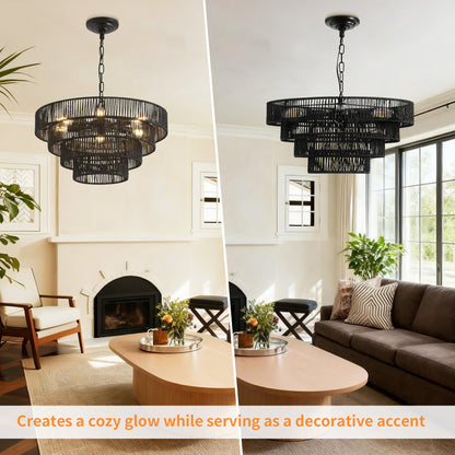 Taimei Vitra E12 Hemp Rope Boho Pendant Chandelier 5_d960e570-001b-434e-af5d-f4540a89357f