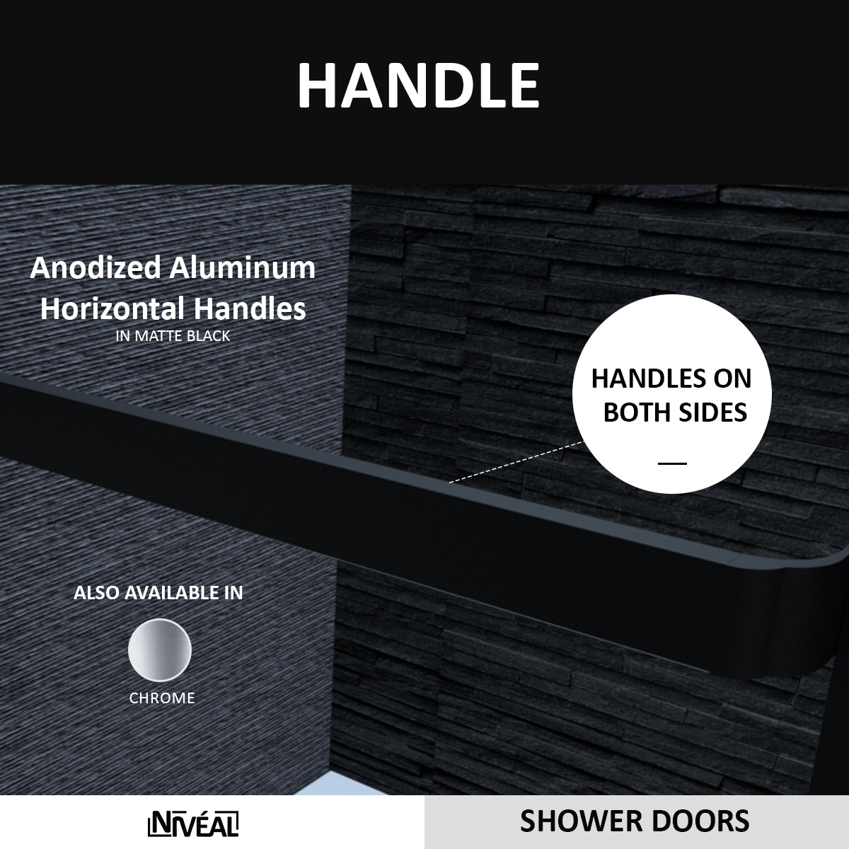 Niveal Alvin 59 in. W x 56 in. H Sliding Framed Tub Door 5_f46b8146-90de-4f98-9618-d50baed0ab36