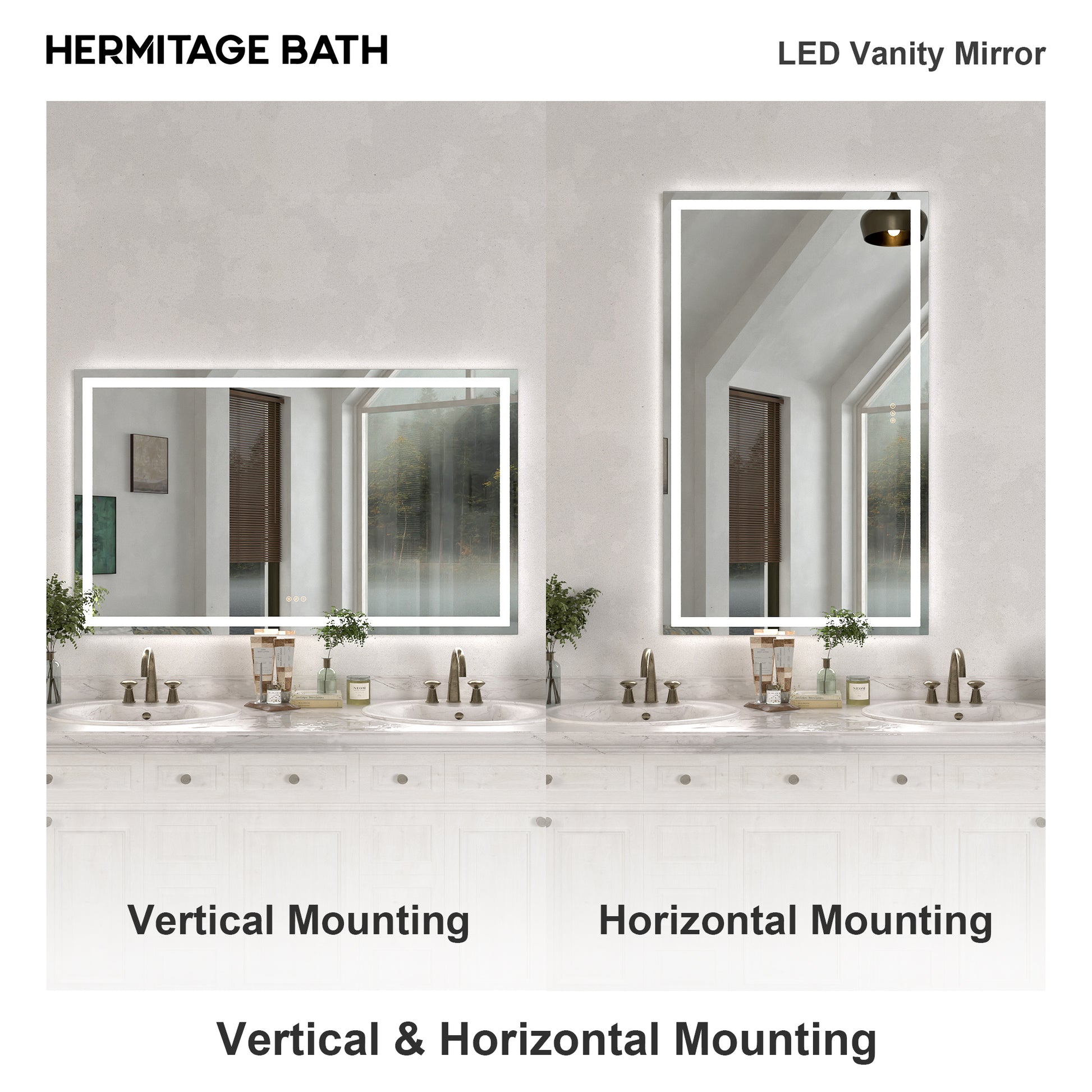 Swarm Rectangular Frameless Radar LED Wall Bathroom Vanity Mirror 6036-12_a9cbe4ba-bd76-4b7d-ac1a-ca1b1dc01824