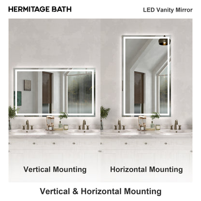 Swarm Rectangular Frameless Radar LED Wall Bathroom Vanity Mirror 6036-12_a9cbe4ba-bd76-4b7d-ac1a-ca1b1dc01824