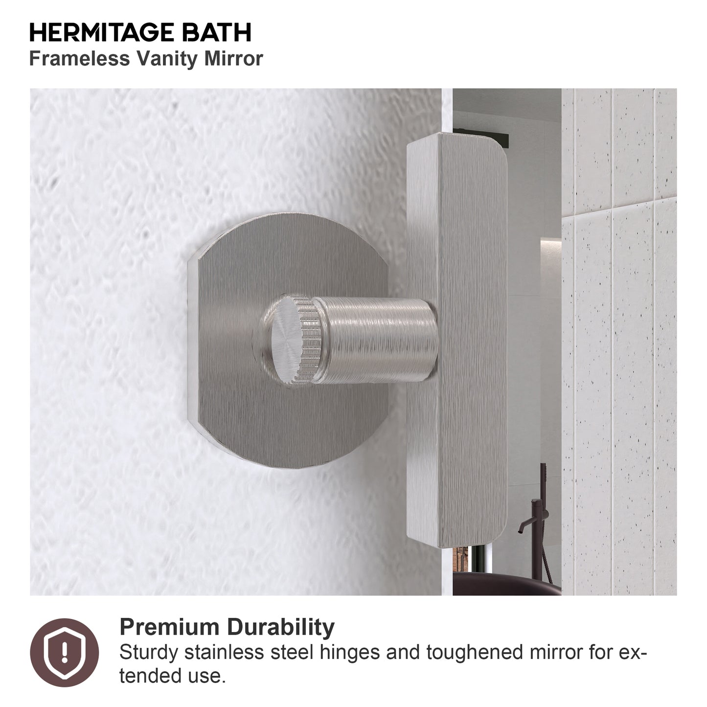 Yexee 24 in. W x 36 in. H Rectangular Framed Adjustable Tilt Wall-Mounted Bathroom Vanity Mirror 6_130e190e-4733-413a-855a-b3b25528e186