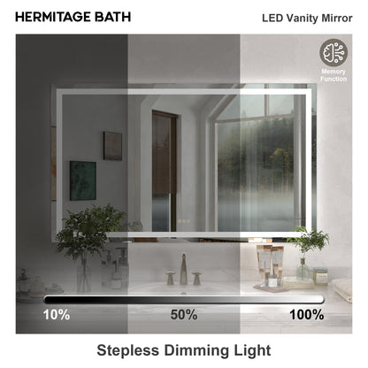 Swarm Rectangular Frameless Radar LED Wall Bathroom Vanity Mirror 6_d013a760-3af3-4f6a-a3dd-cffeda0b21ad