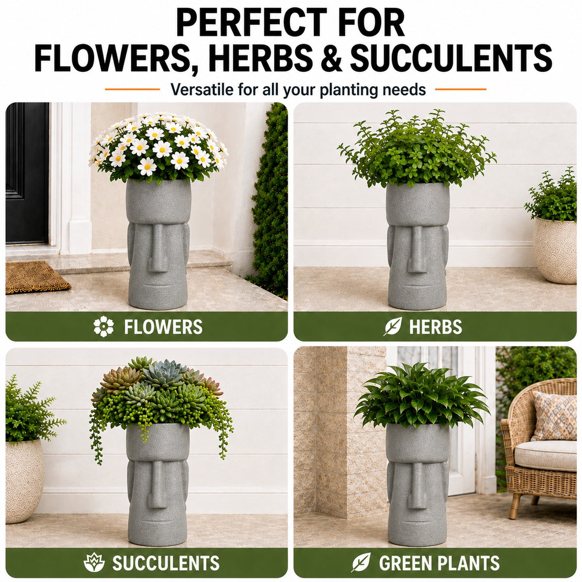 Botara Stone Gray Magnesium Oxide Floor Planter for Indoor Outdoor Use 6_e4040cbd-d7ae-496f-9a8c-6cca5a7d0c96