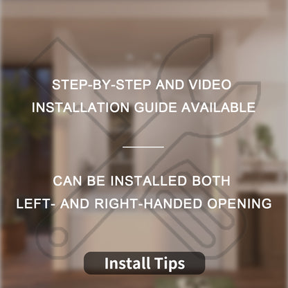 Eon 60 in. W x 60 in. H Sliding Semi-Frameless Tub Door with Clear Glass