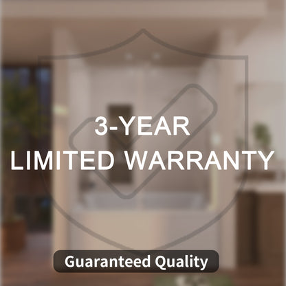 Eon 60 in. W x 60 in. H Sliding Semi-Frameless Tub Door with Clear Glass