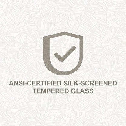 Brewo 60 in. W x 76 in. H Sliding Semi-Frameless Shower Door with Clear Glass