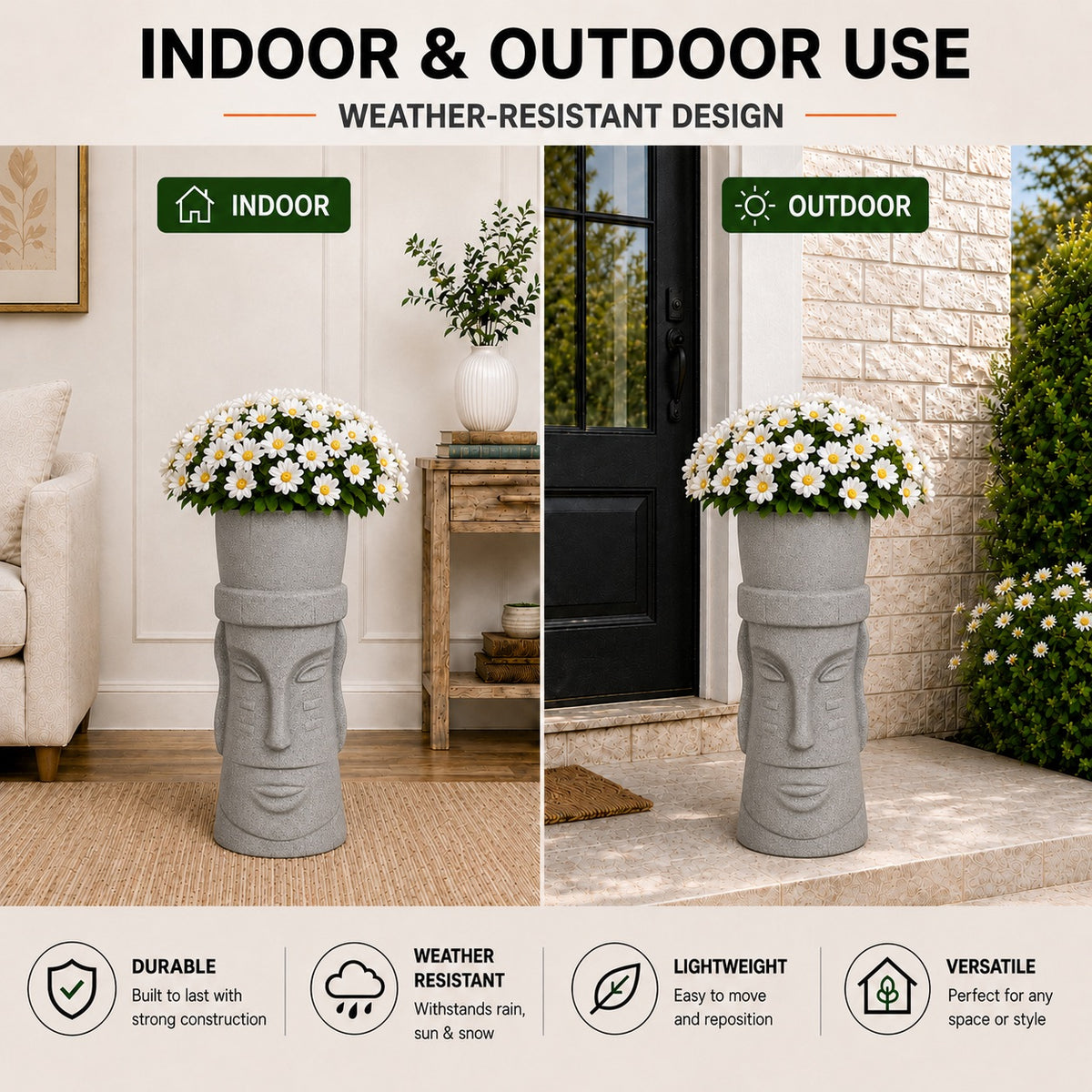 Botara Stone Gray Magnesium Oxide Floor Planter for Indoor Outdoor Use 7_7532a990-a410-4d1e-9529-506da80c6bd7