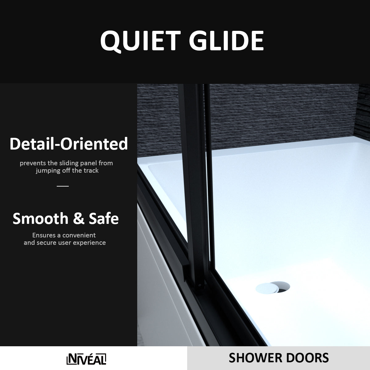 Niveal Alvin 59 in. W x 56 in. H Sliding Framed Tub Door 7_8c5e965a-957f-4b14-88ad-1a33621c6569