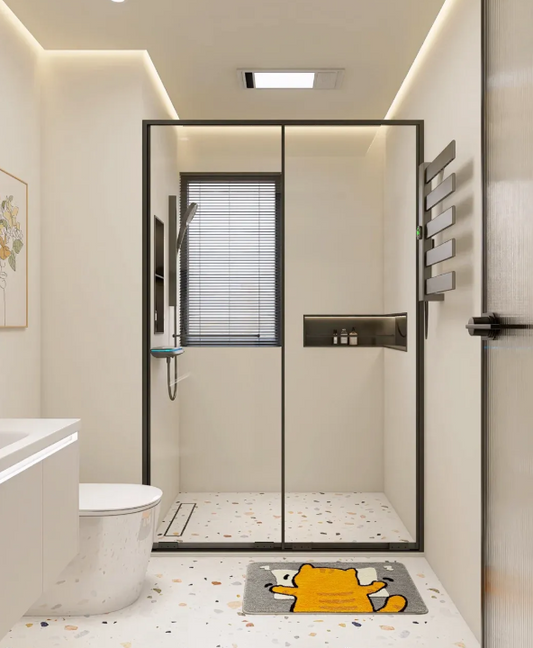 Led Light Anti-Fog Wall Bathroom Vanity Mirrorl