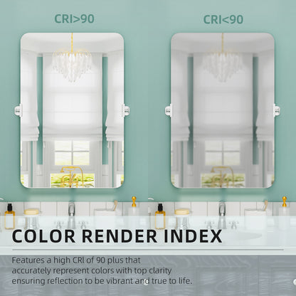 Nivorix NRKT Series Rectangular Framed Tilt Wall Bathroom Vanity Mirror 8_64f93c6d-9aeb-489a-bdbc-2bf767f24c04
