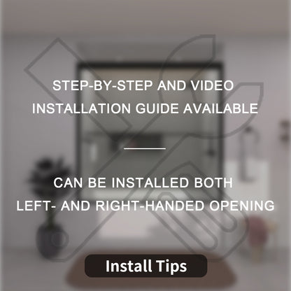 Ripple 60 in. W x 56 in. H Sliding Semi-Frameless Tub Door with Clear Glass