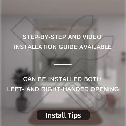 Ripple 60 in. W x 56 in. H Sliding Semi-Frameless Tub Door with Clear Glass