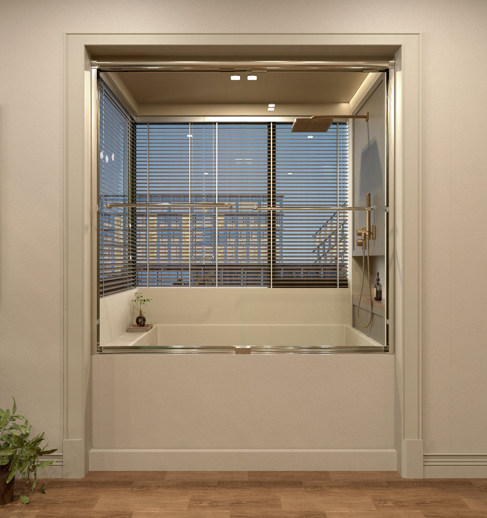 Bathtub Doors