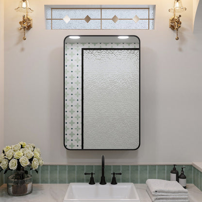 Nivorix NRFM Series Rectangular Aluminum Framed Medicine Cabinet with Mirror 9_0a0990ae-5895-437f-81a9-825139a582f8