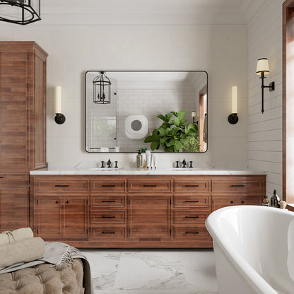 Niveal STRE Series Rectangular Framed Wall Bathroom Vanity Mirror 9_0b877555-39cd-47f5-b346-f06b06cb2ec8