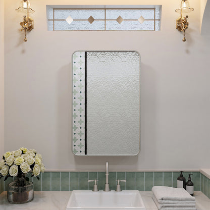 Nivorix NRFM Series Rectangular Aluminum Framed Medicine Cabinet with Mirror 9_12e48223-903c-472c-b9d3-5498a3003e4b
