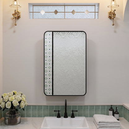 Nivorix NRFM Series Rectangular Aluminum Framed Medicine Cabinet with Mirror 9_a280e93b-9aef-4928-9f1a-137f8fd37211