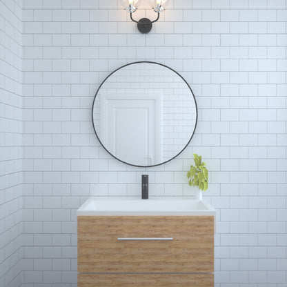 Niveal RM Series Round Framed Wall Bathroom Vanity Mirror 9_a8fa309e-979a-479c-b606-be21e23e261d
