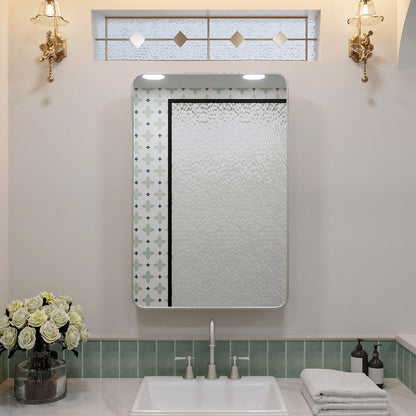 Nivorix NRFM Series Rectangular Aluminum Framed Medicine Cabinet with Mirror 9_e0db772b-1a2f-4a4c-8f6f-b8296ac74b35