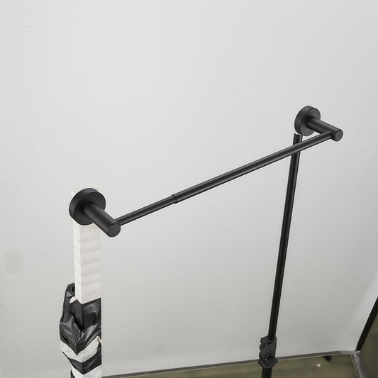 Gluon 16- 27 in. Wall Mounted Expandable Hand Towel Bar