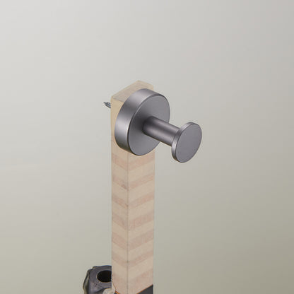 NestPro 4-Pieces Wall Mounted Round Bathroom Robe/Towel Hook Gun Grey DSC5048_c655682f-5ec4-4f27-bb49-ebed5f8610ba