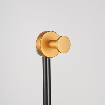 Gluon 2 Pack Knob Robe/Towel Hook with Screws DSC5357_123cf640-3d0d-4976-acb3-ae79527f477d