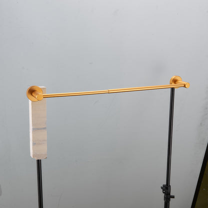 Gluon 16- 27 in. Wall Mounted Expandable Hand Towel Bar DSC5541_5a2f3181-caea-43cd-bf16-97913c6a181b