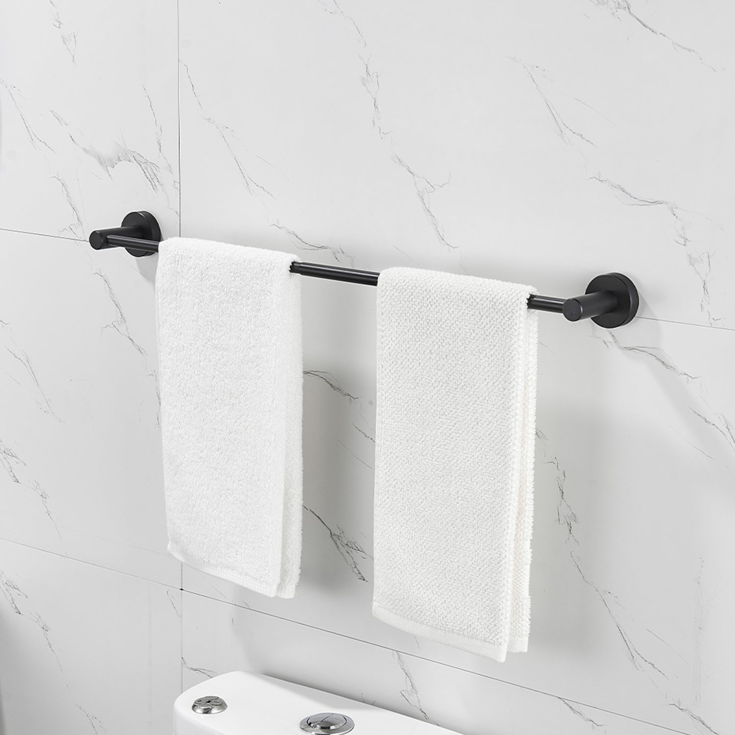 Gluon 16- 27 in. Wall Mounted Expandable Hand Towel Bar DSC6002_d57feb46-72e5-45fe-8701-a5f192313a3e