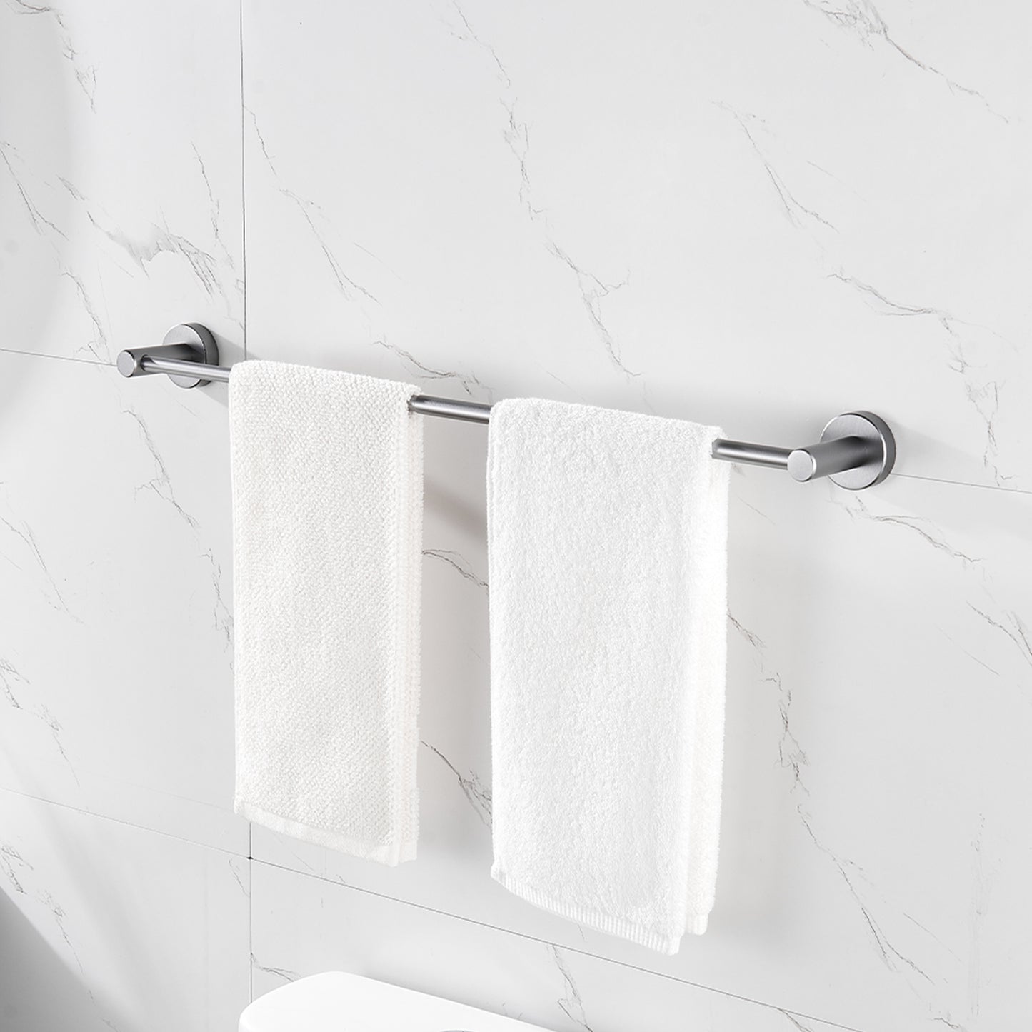 Gluon 16- 27 in. Wall Mounted Expandable Hand Towel Bar DSC6007_997f2327-d1fb-4527-89d2-53a6a85fd972