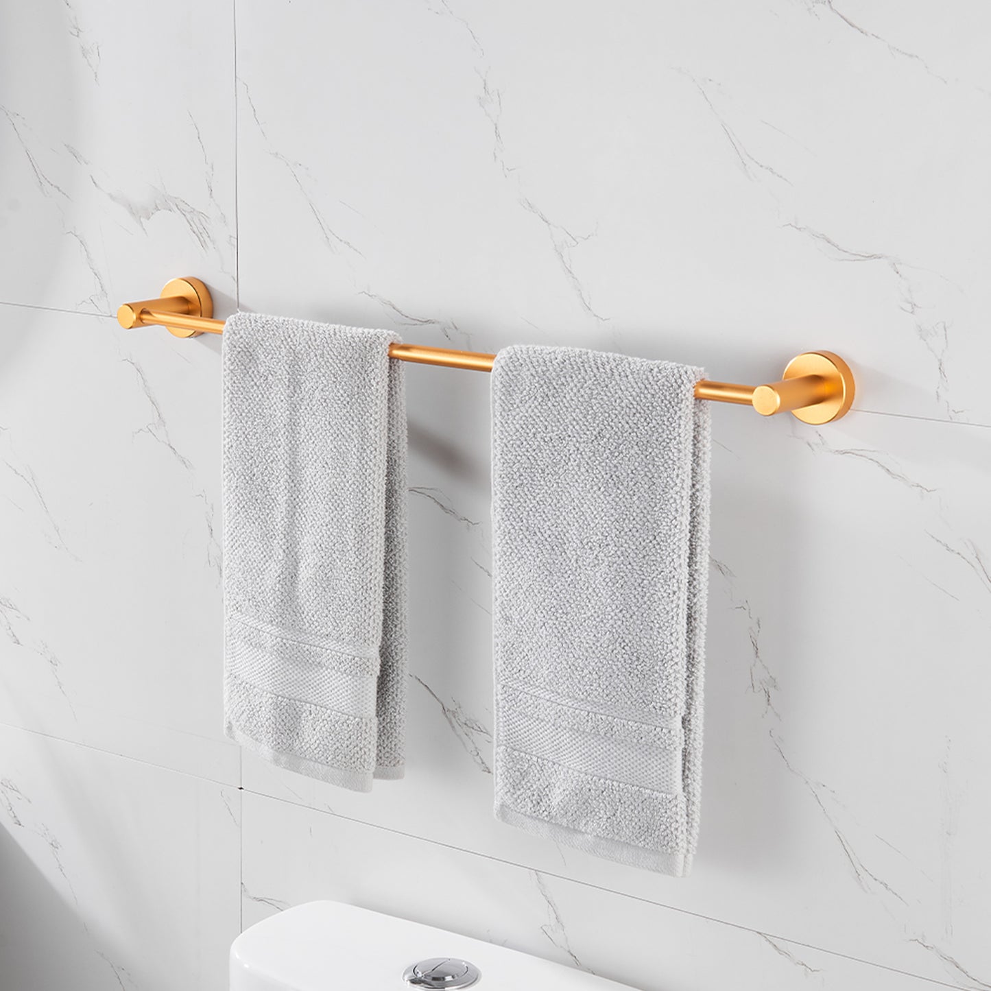 Gluon 16- 27 in. Wall Mounted Expandable Hand Towel Bar DSC6008_720f30a3-be06-484b-b008-7f8887542c13