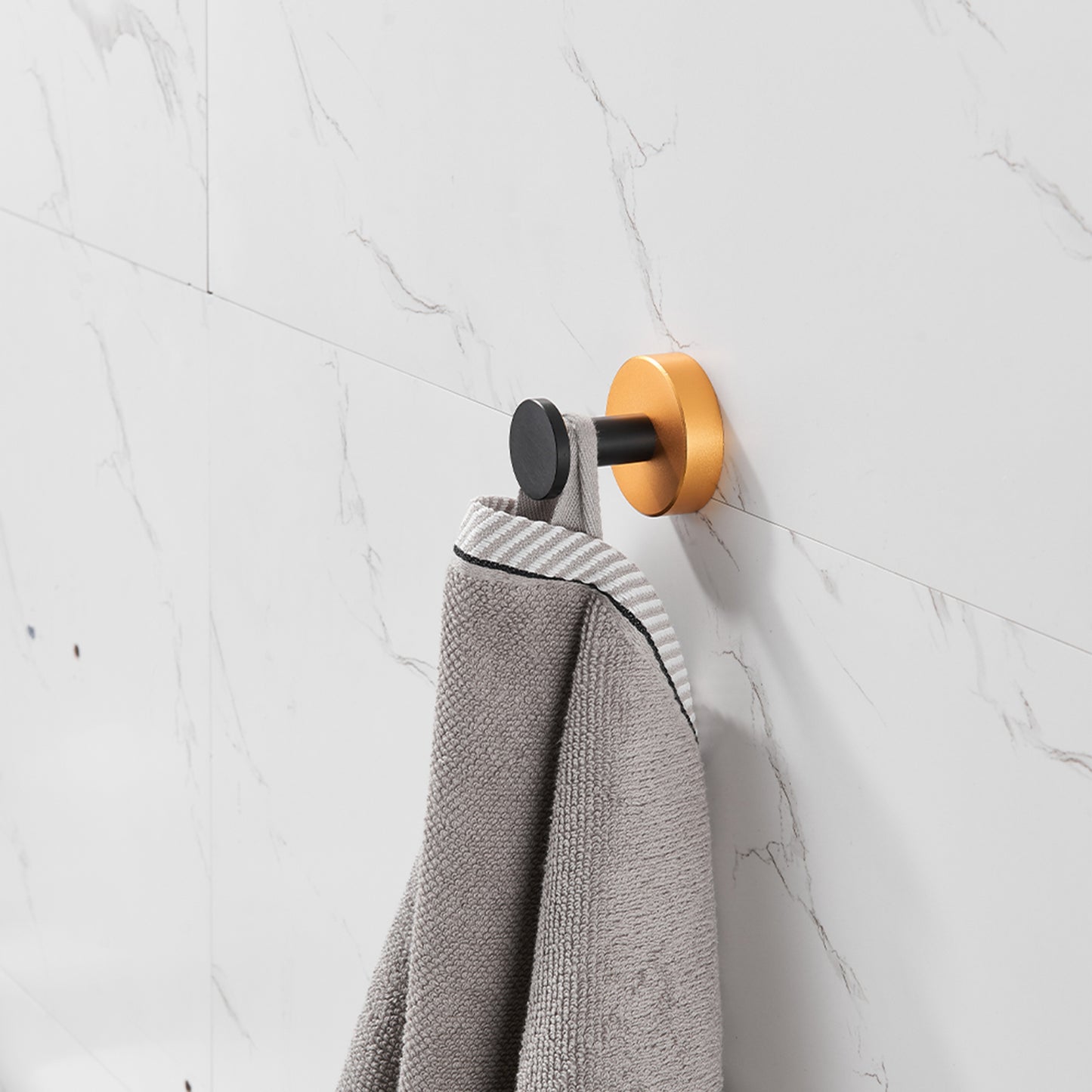NestPro 4-Pieces Wall Mounted Round Bathroom Robe/Towel Hook DSC6237_f8d3005b-125c-4321-8198-604d855a32fa
