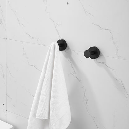 NestPro 4-Pieces Wall Mounted Round Bathroom Robe/Towel Hook DSC6263_75bc3aa3-f9c5-4684-afdc-faeb06561232