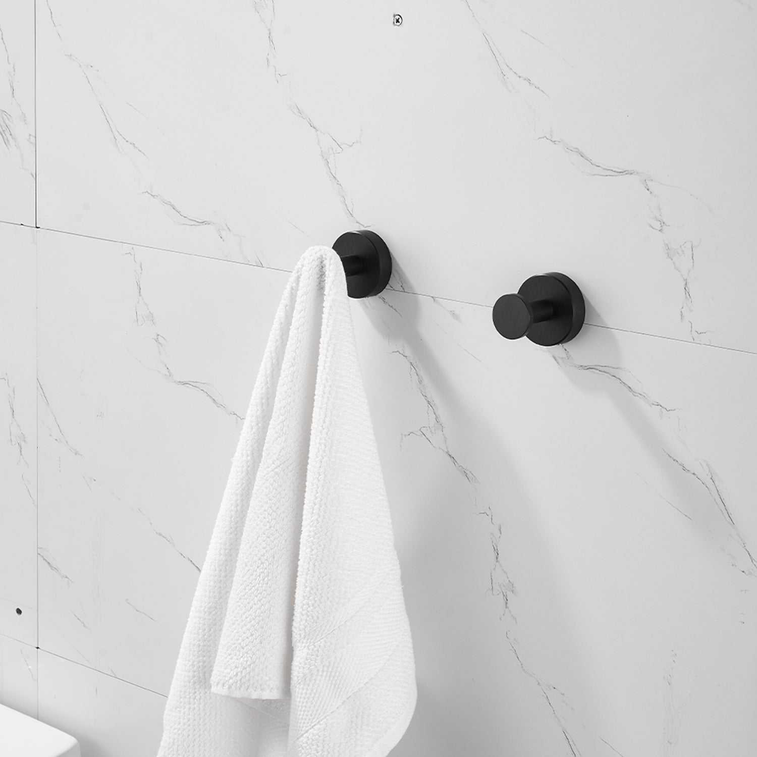 Gluon 2 Pack Knob Robe/Towel Hook with Screws DSC6263_b66eccdd-5d39-47ed-9dec-6545fd79d1da