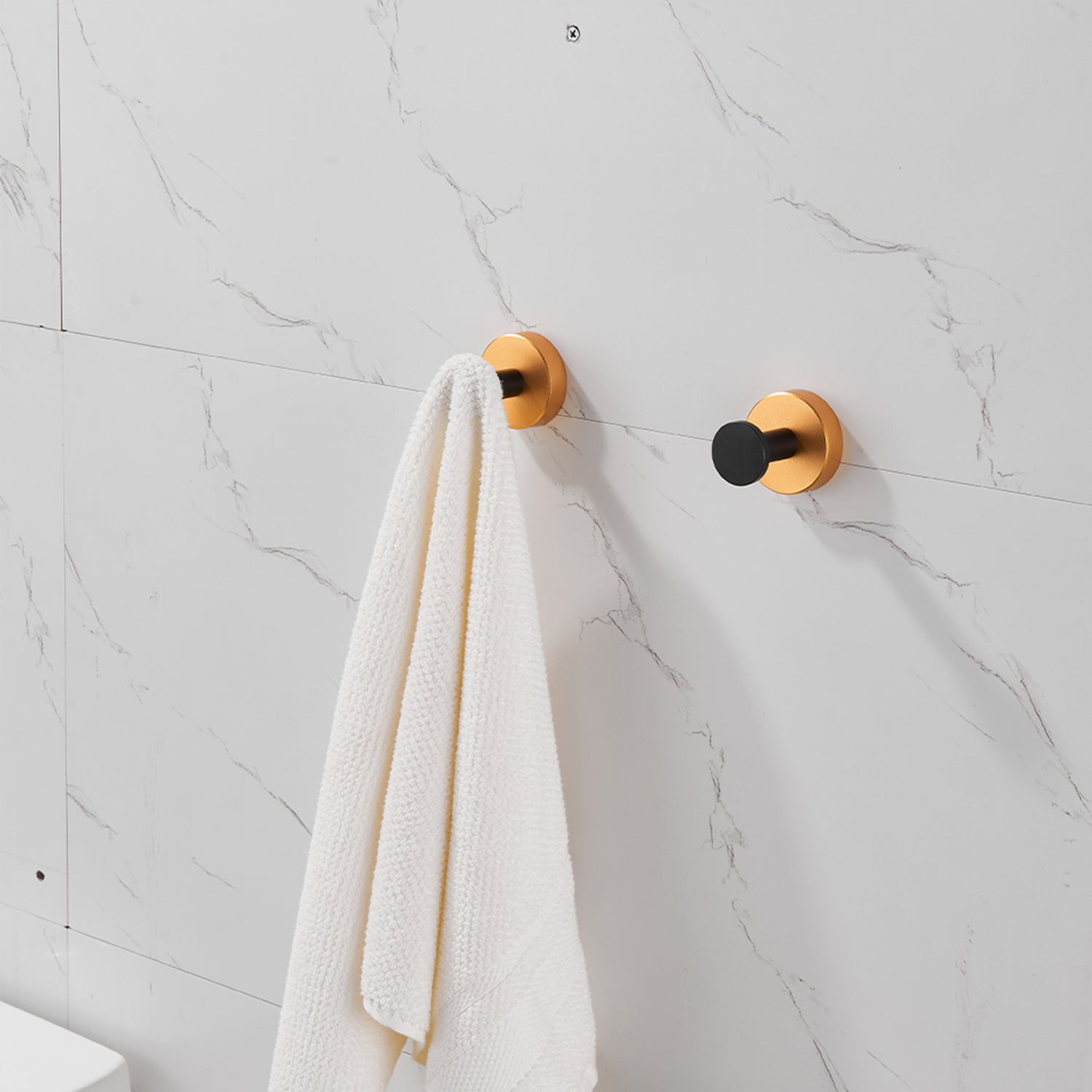 Gluon 2 Pack Knob Robe/Towel Hook with Screws DSC6273_ec50c91f-4223-4dc0-bf9c-5a2ab8e619da