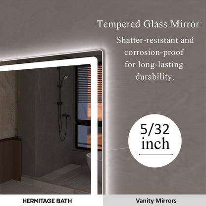 Niveous Frameless LED Vanity Mirror - Available in Multiple Sizes HBMU04-4836DF1-8_df56d703-5c0f-4ef0-b80f-dc297ba20108