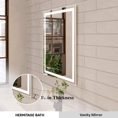 Orliva Frameless LED Vanity Mirror - Available in Multiple Sizes HBPM-3036DF1-9_1570b4eb-93a3-41f1-bb2a-b5dec7a82d92