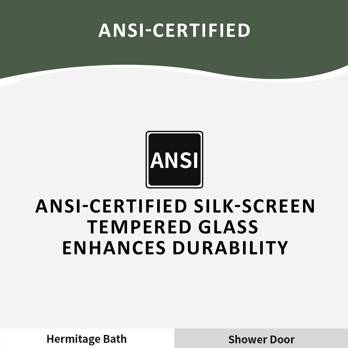 Nesso 60 in. W x 72 in. H Sliding Semi-Frameless Shower Door in Matte Black Finish with Clear Glass HBSD98-7260MB-12