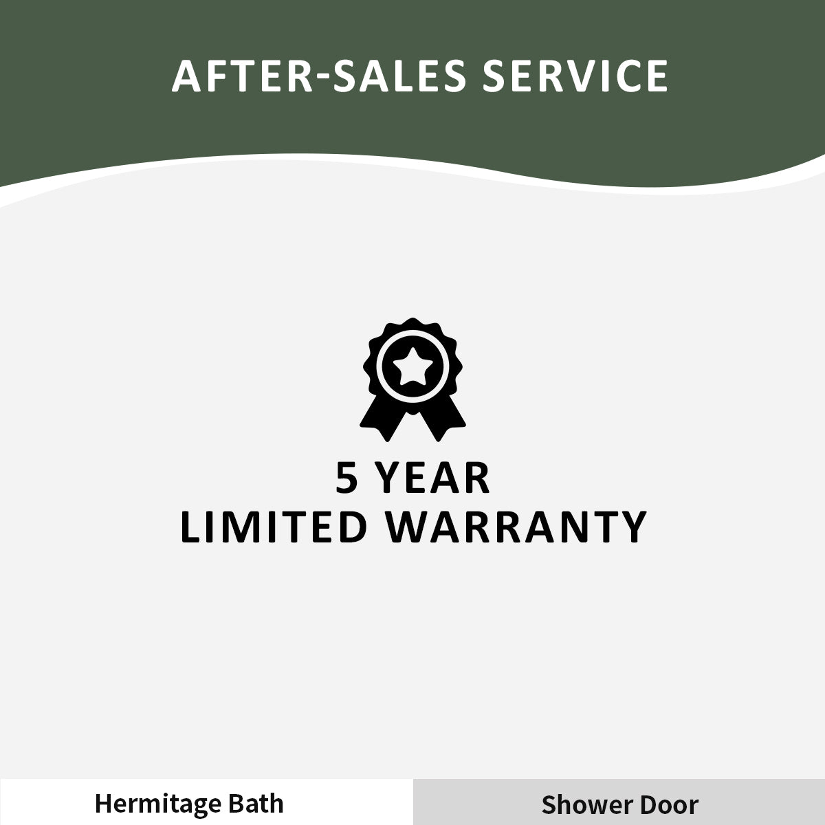 Nesso 60 in. W x 72 in. H Sliding Semi-Frameless Shower Door in Matte Black Finish with Clear Glass HBSD98-7260MB-13
