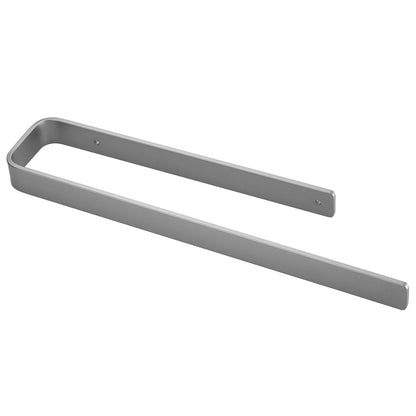 Gluon Wall Mounted Square Semi-Enclosed/Closed Towel Ring KCAM03N_6