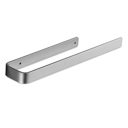 Gluon Wall Mounted Square Semi-Enclosed/Closed Towel Ring KCAM03N_8