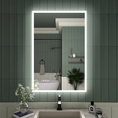 TaiMei LED Bathroom Vanity Mirror Anti-Fog Brightness Adjustable High-Definition ETL Certified 24*36 MC04-2436-01_726ac9e1-1694-4aea-819b-db8300842ab7