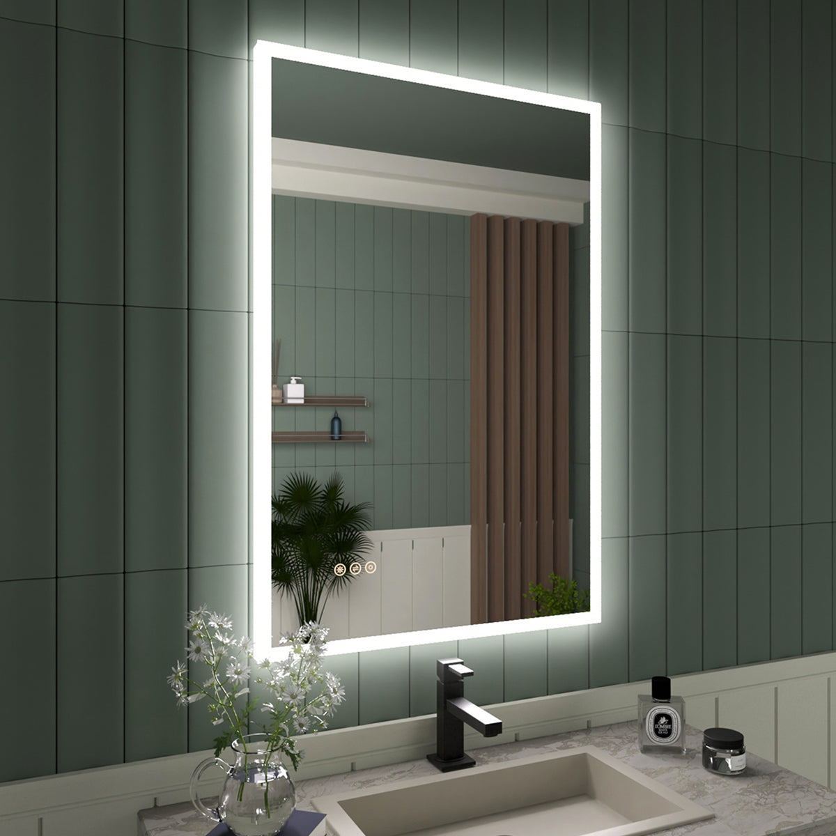 TaiMei LED Bathroom Vanity Mirror Anti-Fog Brightness Adjustable High-Definition ETL Certified MC04-2436-02_0715e9dd-bd8a-4a22-b488-e49609491a1c
