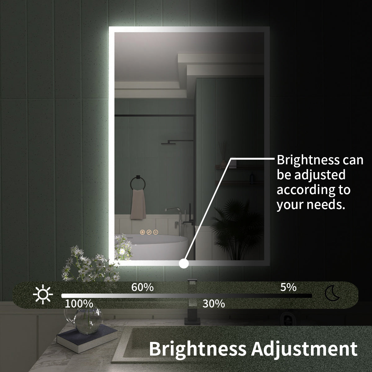 TaiMei LED Bathroom Vanity Mirror Anti-Fog Brightness Adjustable High-Definition ETL Certified MC04-2436-07_27735f39-70d8-458d-97ca-efc8820962db