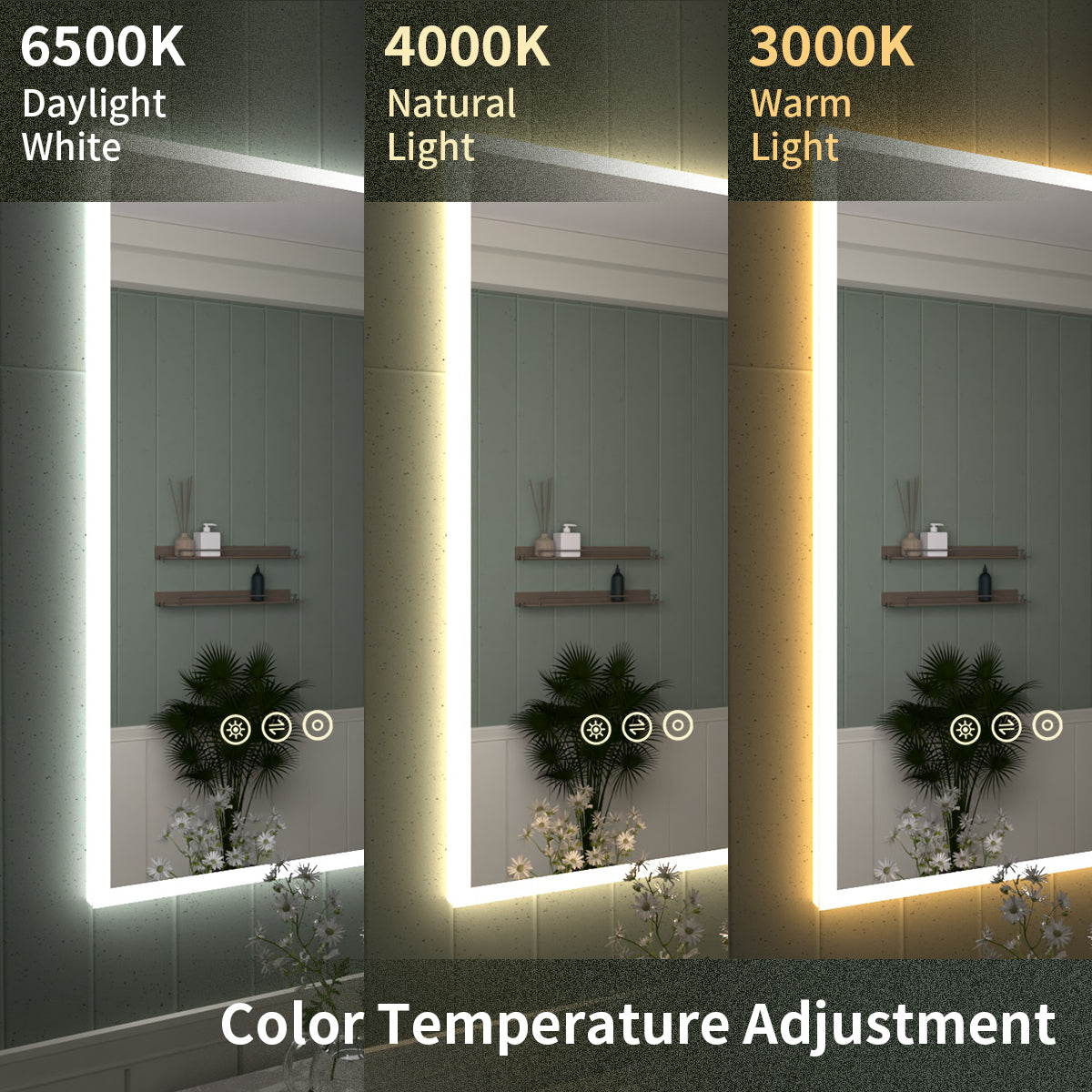 TaiMei LED Bathroom Vanity Mirror Anti-Fog Brightness Adjustable High-Definition ETL Certified MC04-2436-09_28a9d06f-bd89-4063-85af-28131eb0290c