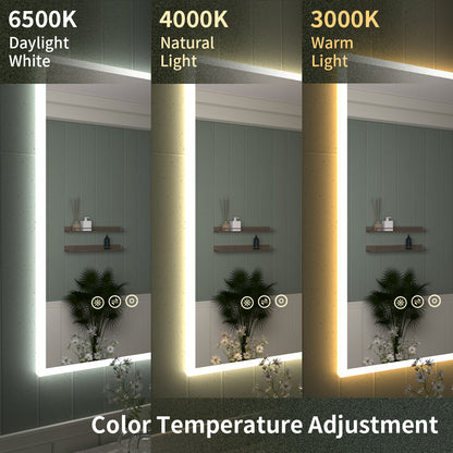 TaiMei LED Bathroom Vanity Mirror Anti-Fog Brightness Adjustable High-Definition ETL Certified MC04-2436-09_28a9d06f-bd89-4063-85af-28131eb0290c