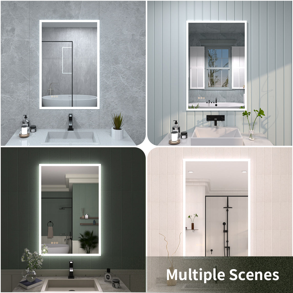 TaiMei LED Bathroom Vanity Mirror Anti-Fog Brightness Adjustable High-Definition ETL Certified MC04-2436-12_37f38329-c146-4aad-89a2-2d886cfbb454